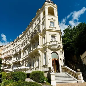 **** Hotel Anglicky Dvur República Checa