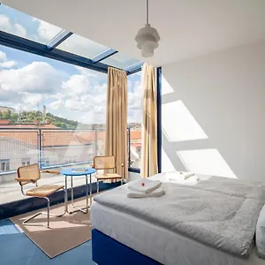 **** Hotel Avion - Národní Kulturní Památka - World Monument República Checa