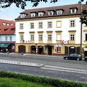 U Krize Hotel Praag