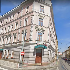 Carlton Hotel Praag