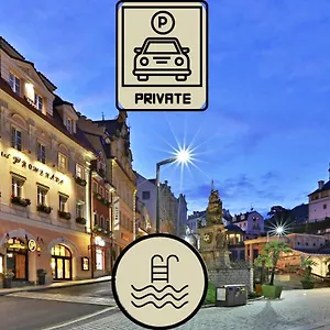 Promenada Romantic Hotel Karlsbad
