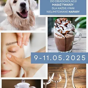 Konradowka Wellness & - 300 Metrow Do Centrum Hotel