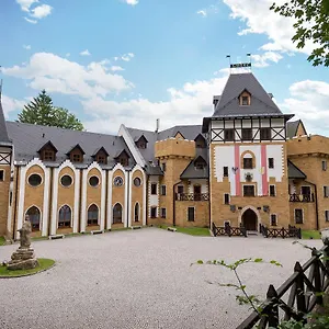 Zamek Luzec & Wellness Hotel Karlsbad